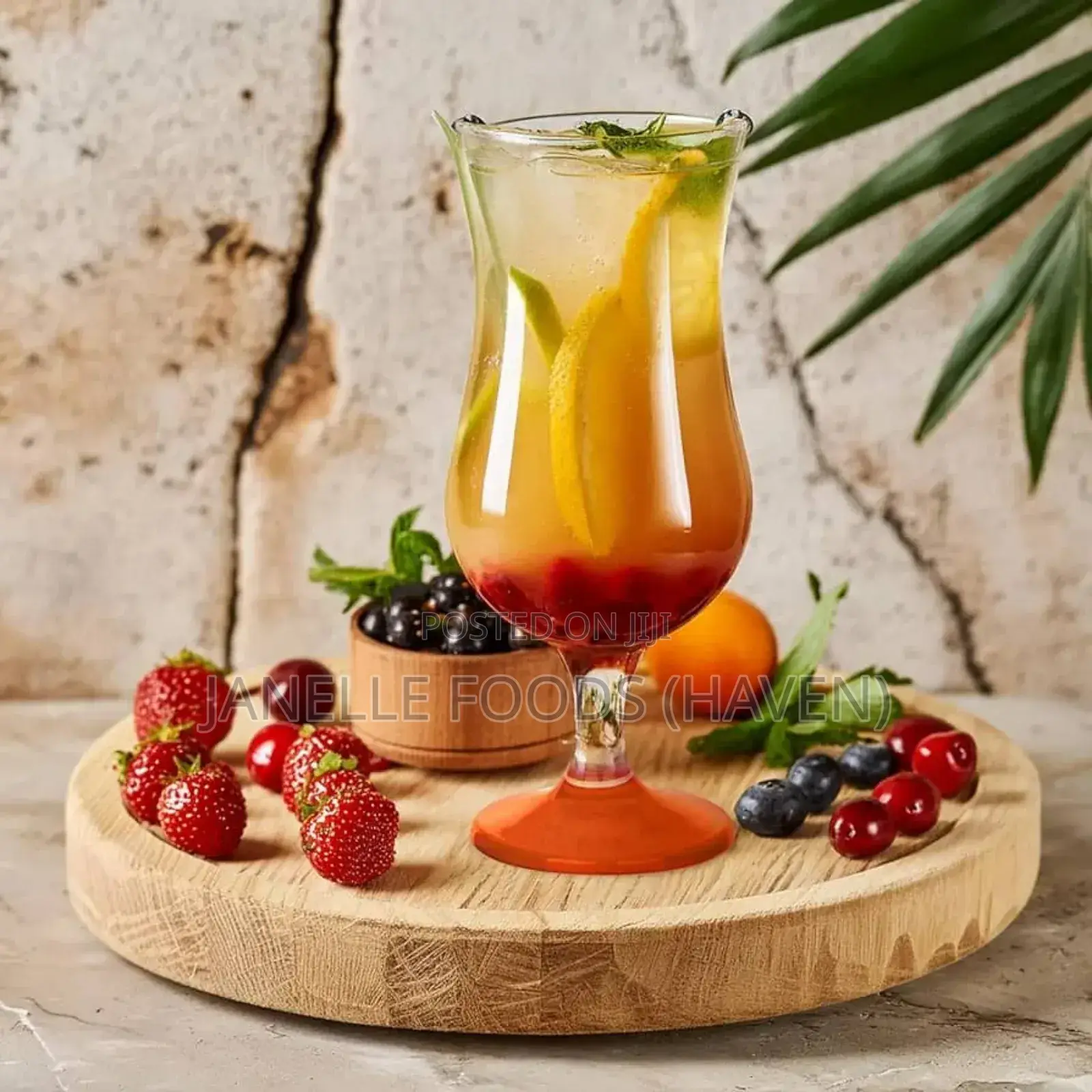 Elegant Crystalline Glassware Collection (High Table)