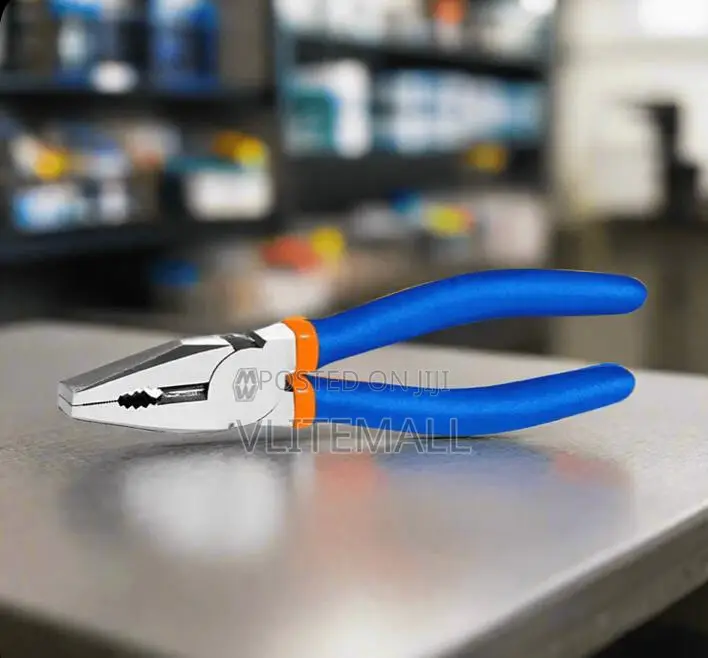 Wadfow 8 Pieces Mini Plier Set - Wps1618