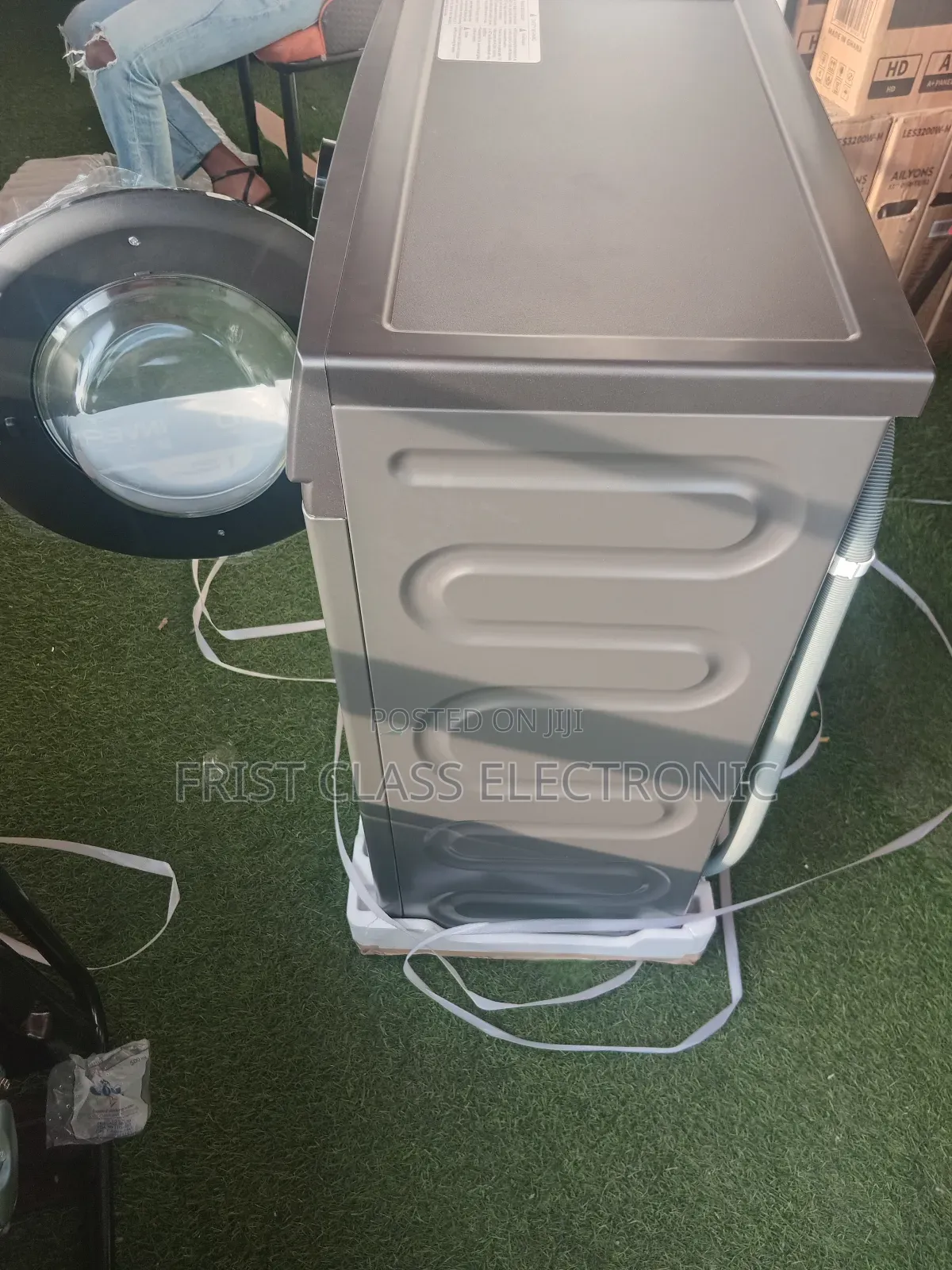 Nexon 6kg Washing Machine Feature
