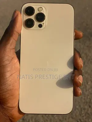 Apple iPhone 12 Pro Max 256 GB Gold