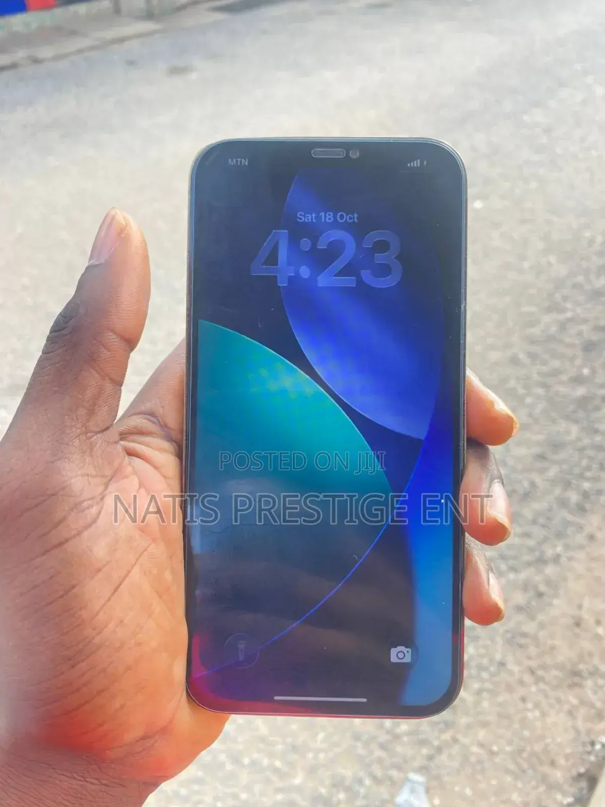 Apple iPhone 12 Pro Max 256 GB Gold