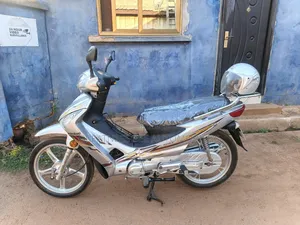 Haojue HJ110-2C 2020 Gray
