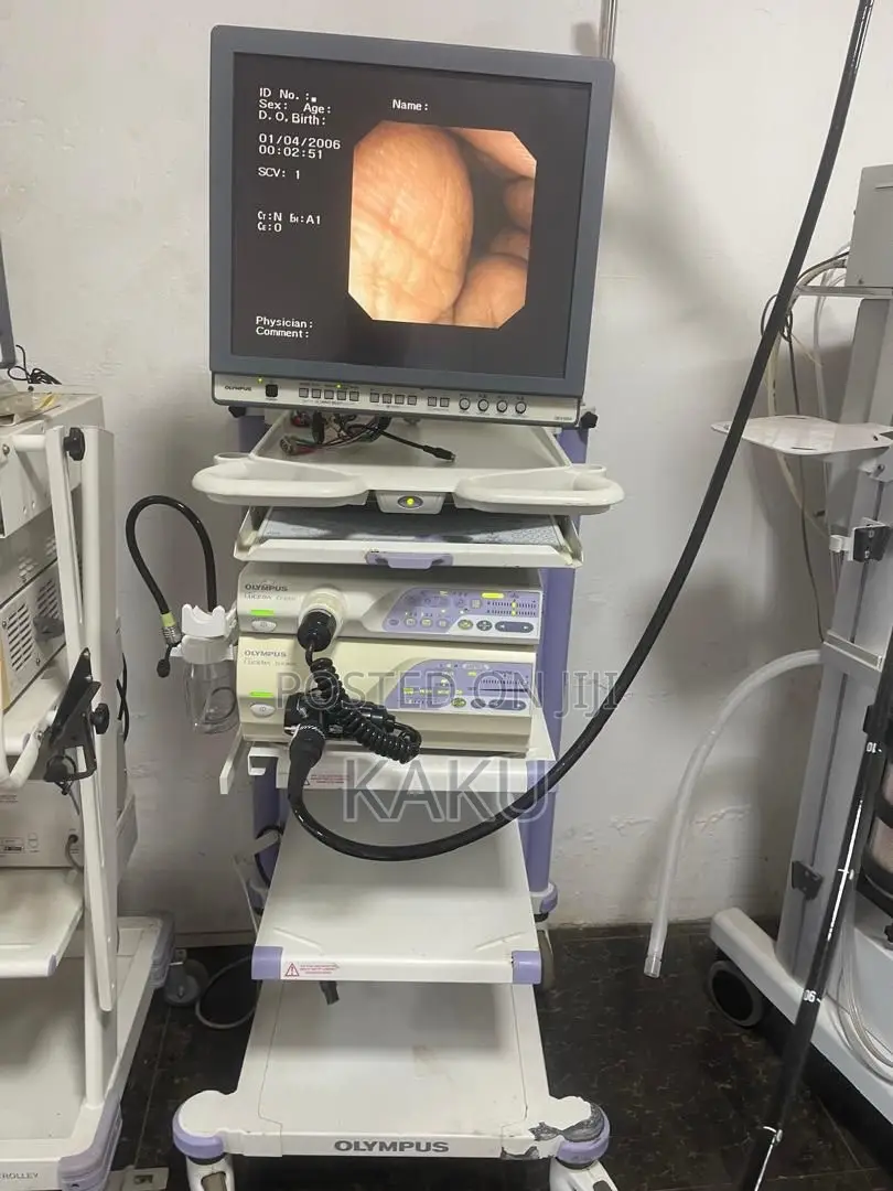Olympus Endoscopy