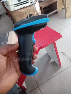 Barcode Scanner Bur3072
