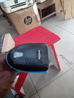 Barcode Scanner Bur3072