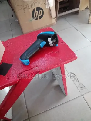Barcode Scanner Bur3072