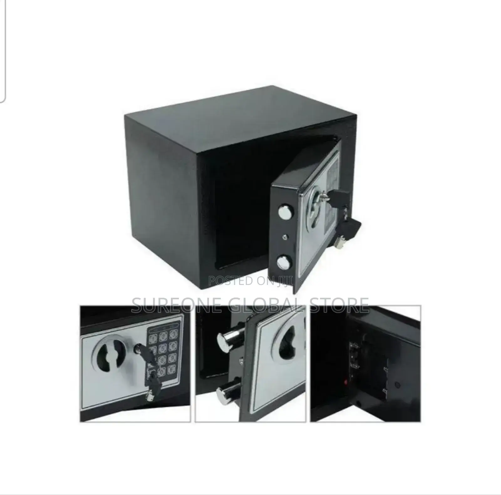 Personal Save Box