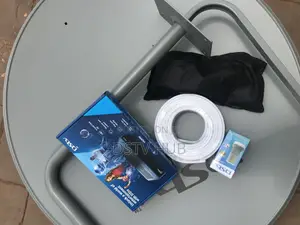 Niger DSTV Hotel Premium + Premium Package