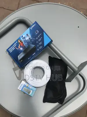 DSTV Hotel Premium + Premium Package