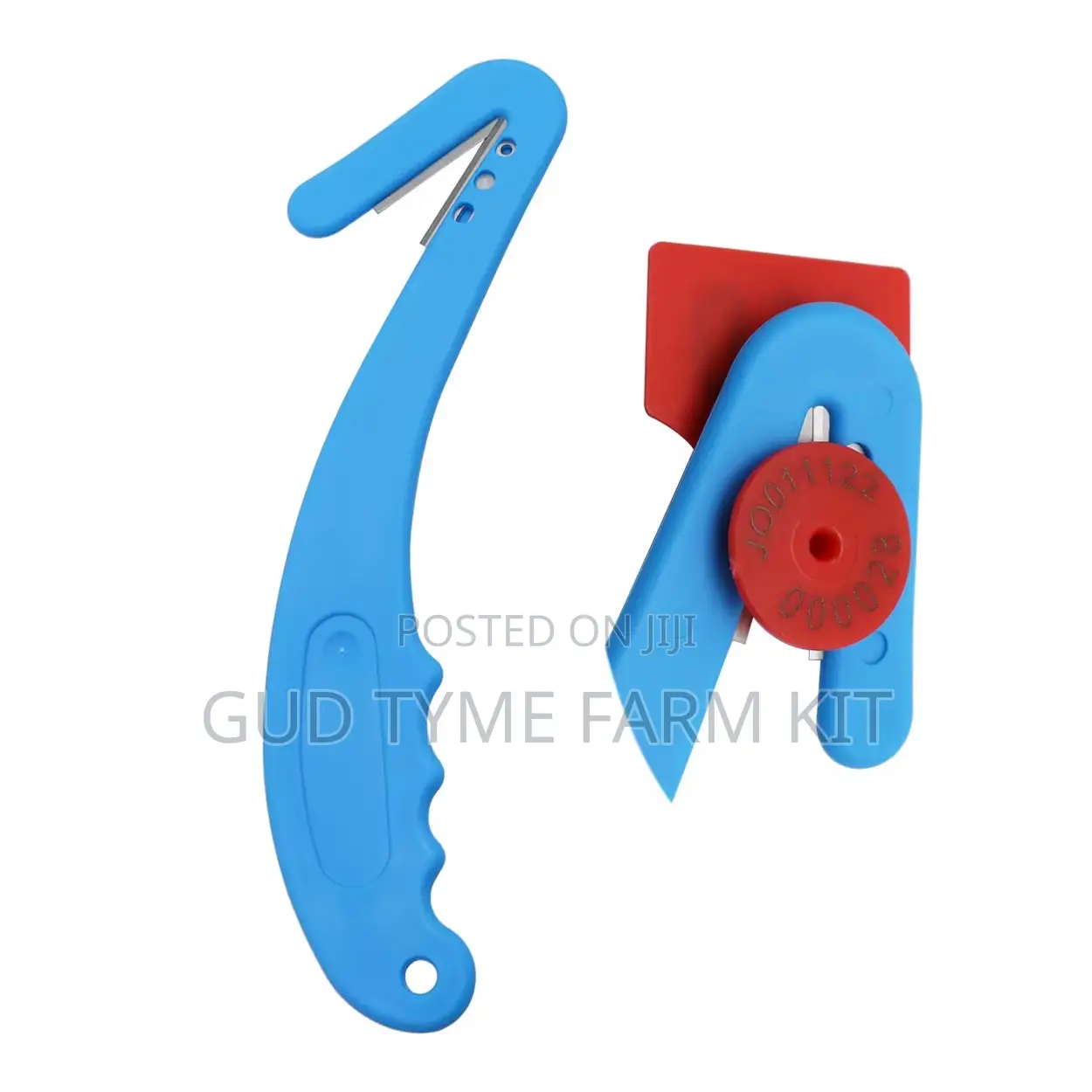 Ear Tag Cutting Knife