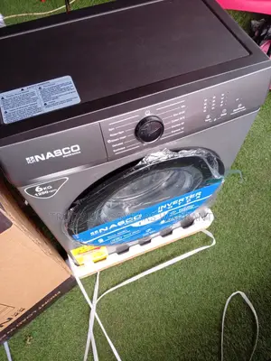 Nasco 6kg Full Automatic Led Display for Simple Operation
