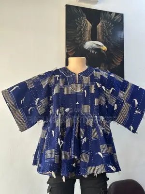 Fugu Batakali Smock Available In Variety