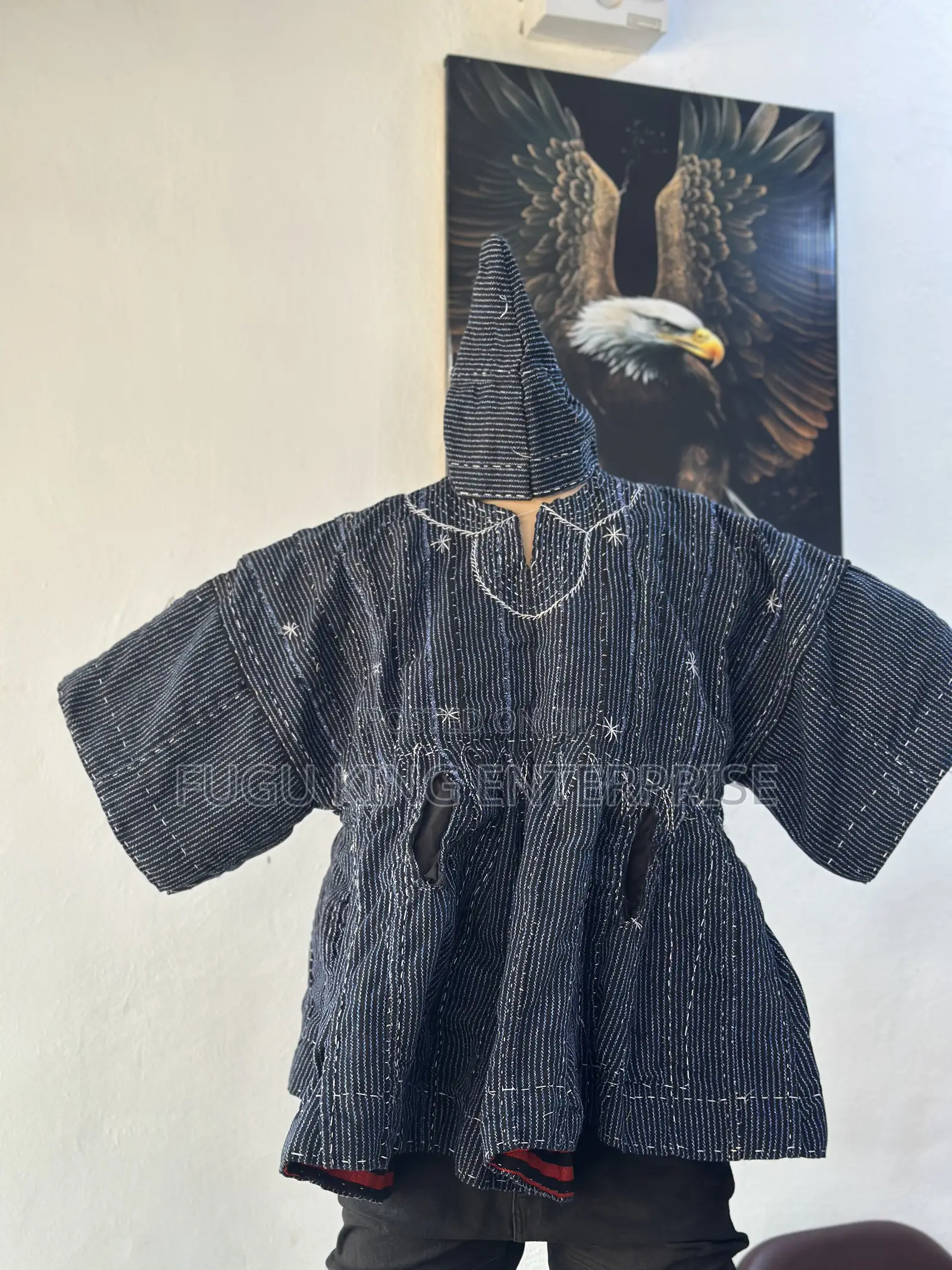 Fugu Batakali Smock Available In Variety