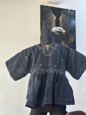Fugu Batakali Smock Available In Variety