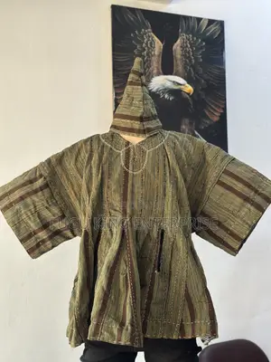 Fugu Batakali Smock Available In Variety