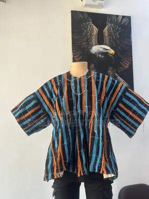 Batakali Smock Batakali by Fugu King Enterprise