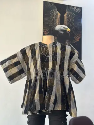 Batakali Smock Batakali by Fugu King Enterprise