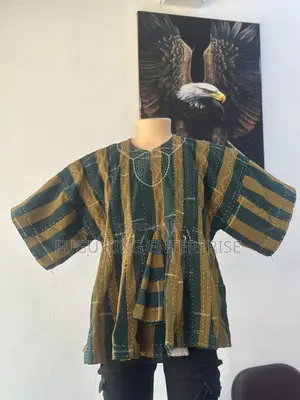 Batakali Smock Batakali by Fugu King Enterprise