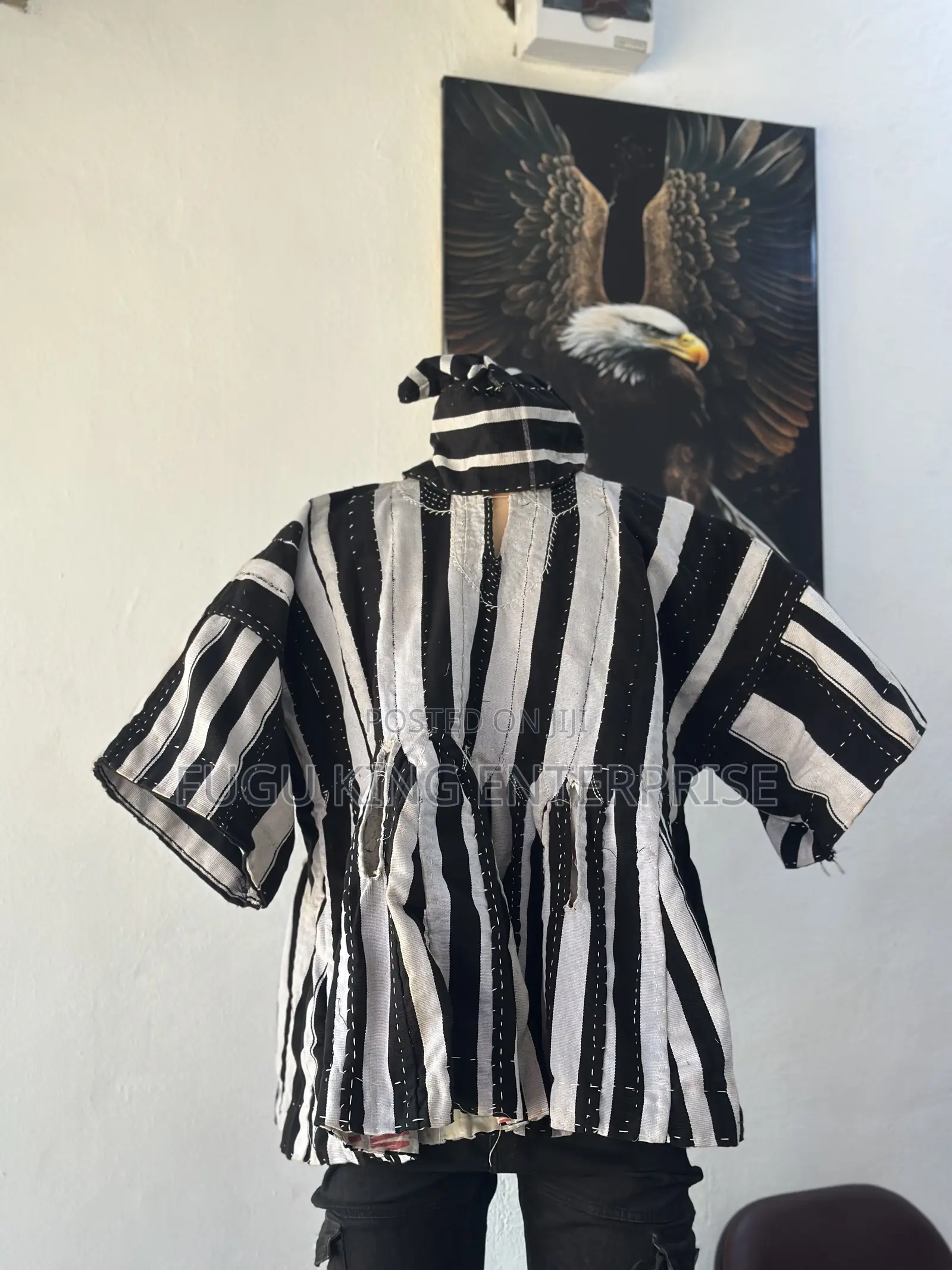 Batakali Smock Batakali by Fugu King Enterprise