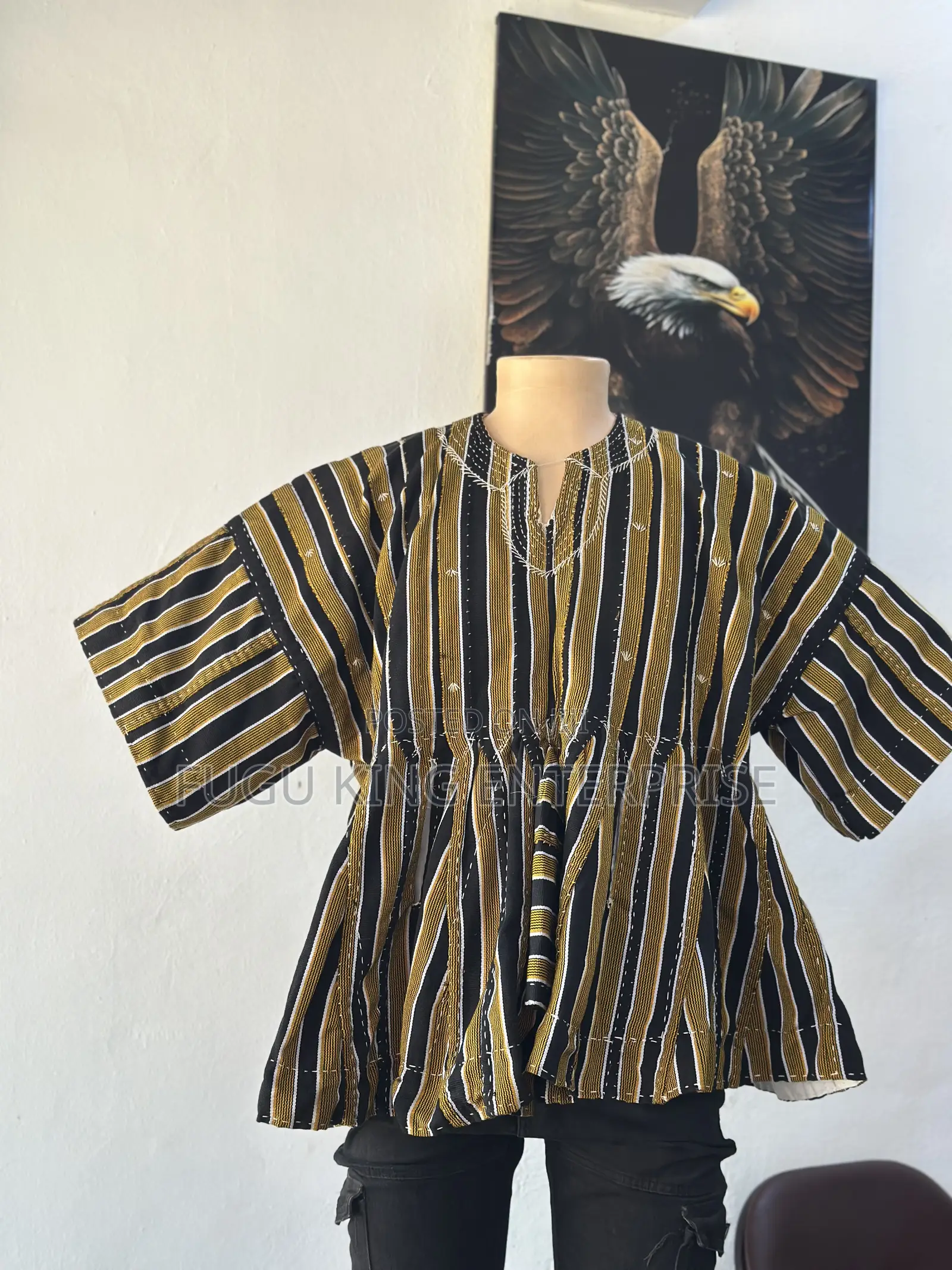 Batakali Smock Batakali by Fugu King Enterprise