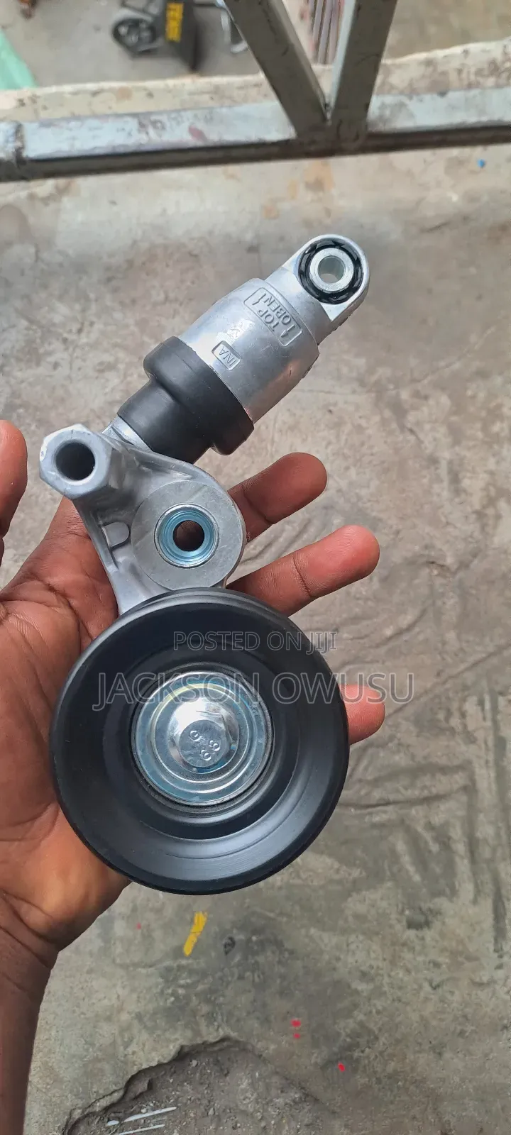 Honda Civic 2017 Adjuster