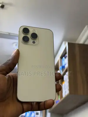 Apple iPhone 14 Pro Max 128 GB Gold