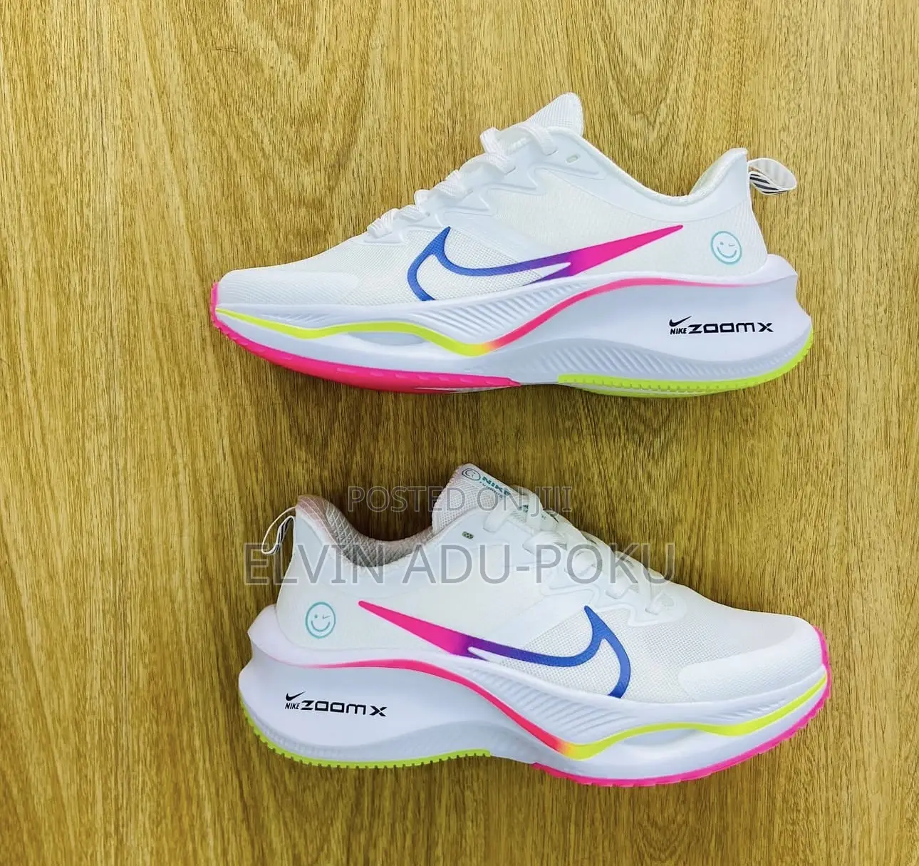 Nike Zoom X Smiley Women In Different Styles , Swipe >>>