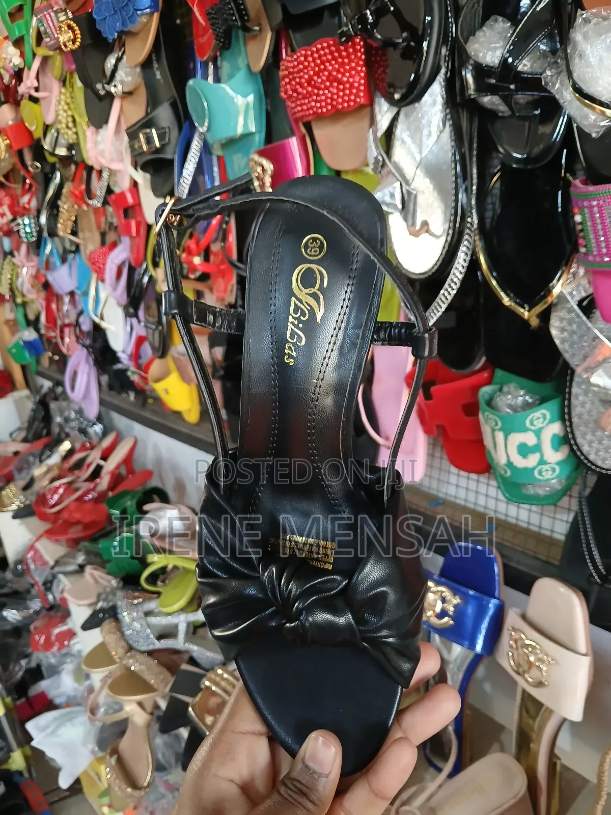 Ladies Heels