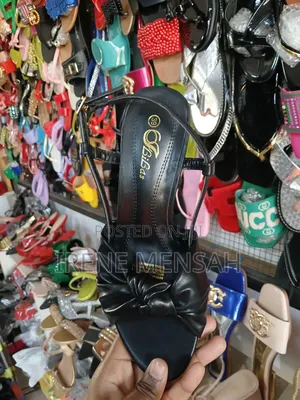 Ladies Heels