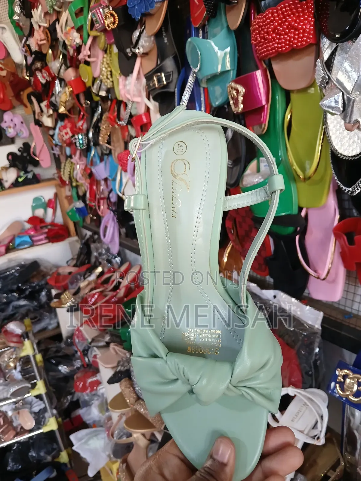 Ladies Heels