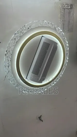Ceiling Light With Cool Fan. Dl001