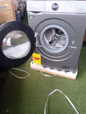 Nasco 6kg High Spin Speeds Full Automatic Washer Washing Machine