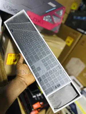 Apple Wireless Magic Keyboard + Mouse