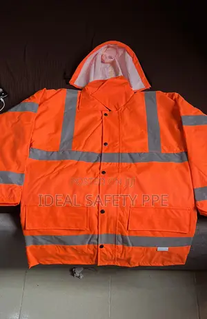 Reflective Safety Jacket