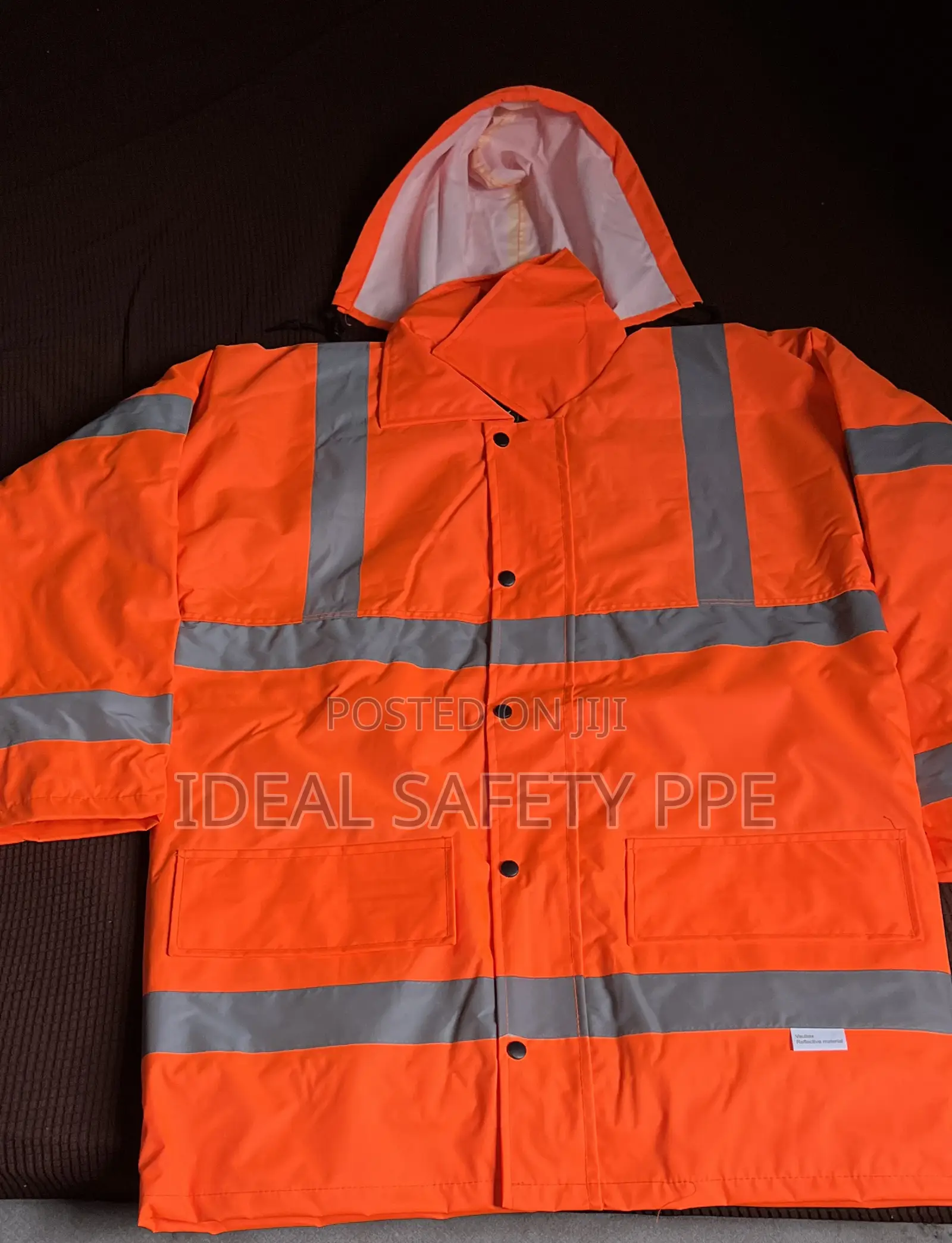 Reflective Safety Jacket