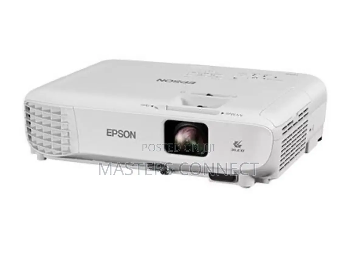 Epson Eb-w06 3700 Lumens Wxga 3lcd Projector