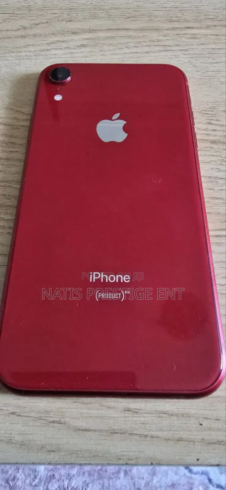 Apple iPhone XR 128 GB Red