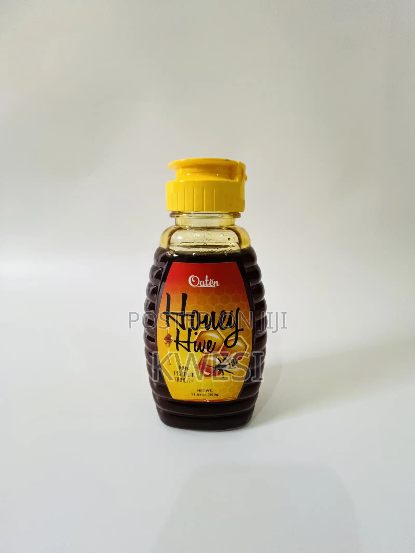 Organic Pure Honey