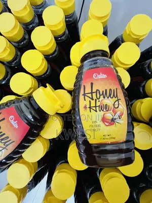 Organic Pure Honey