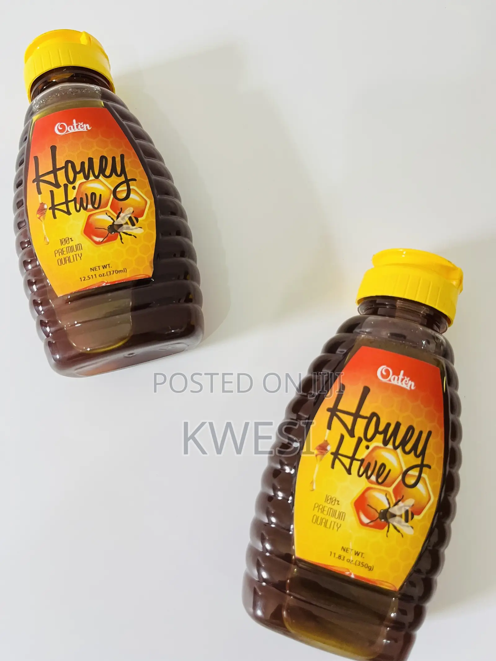 Organic Pure Honey