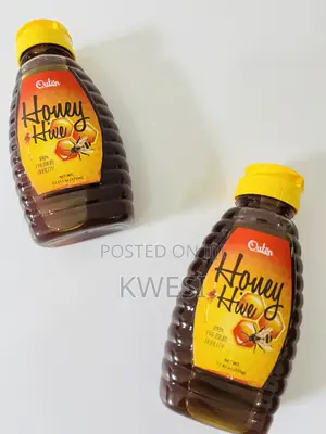 Organic Pure Honey