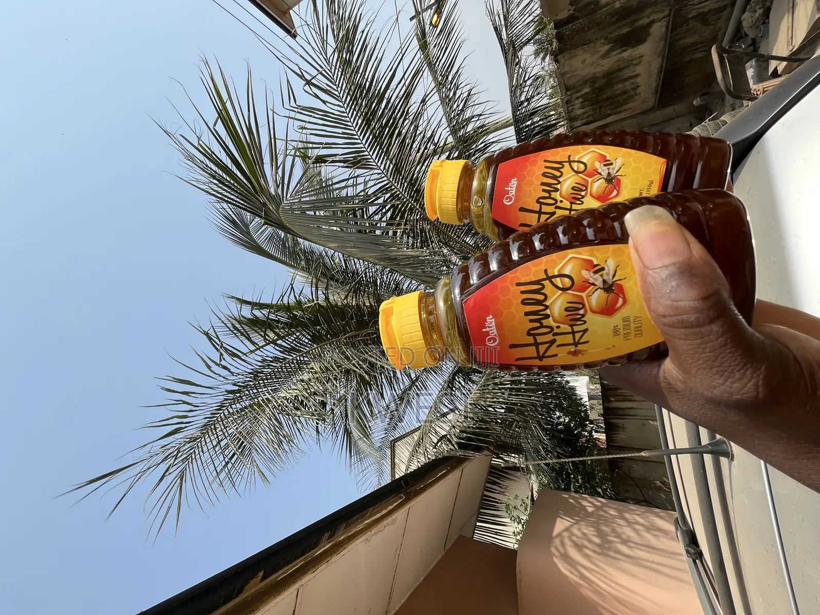 Organic Pure Honey