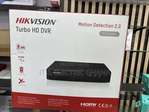 Hikvision 32 Channel DVR 2mp