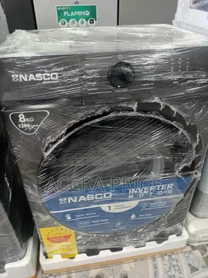 Load Dirt, Remove Clean Nasco8kg