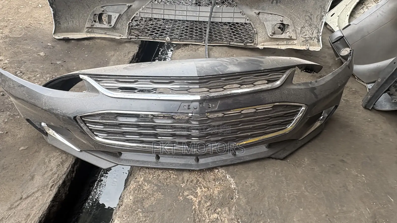 Chevrolet Malibu Front Bumper 2016,2017,2018,2019,2020
