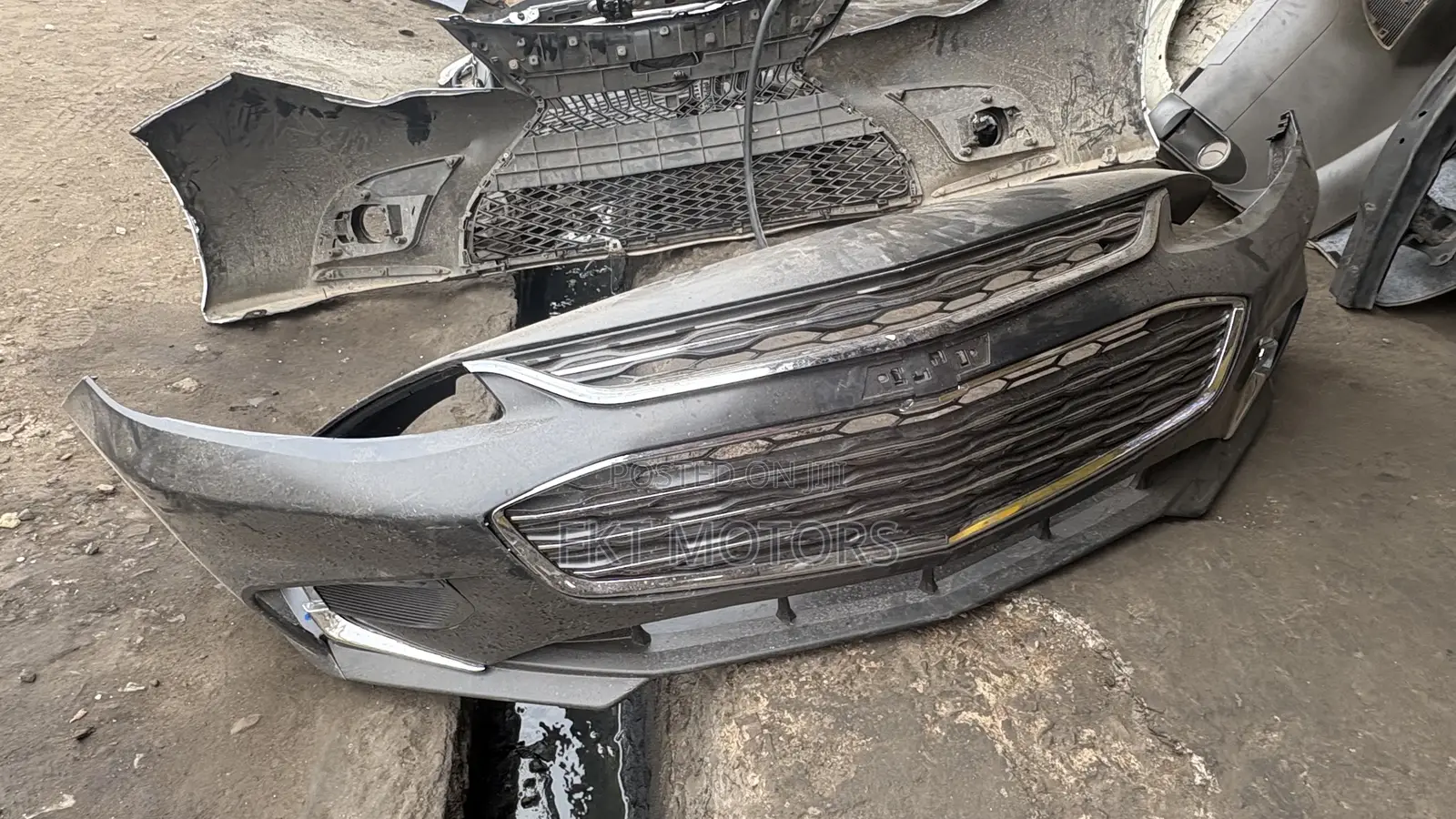 Chevrolet Malibu Front Bumper 2016,2017,2018,2019,2020