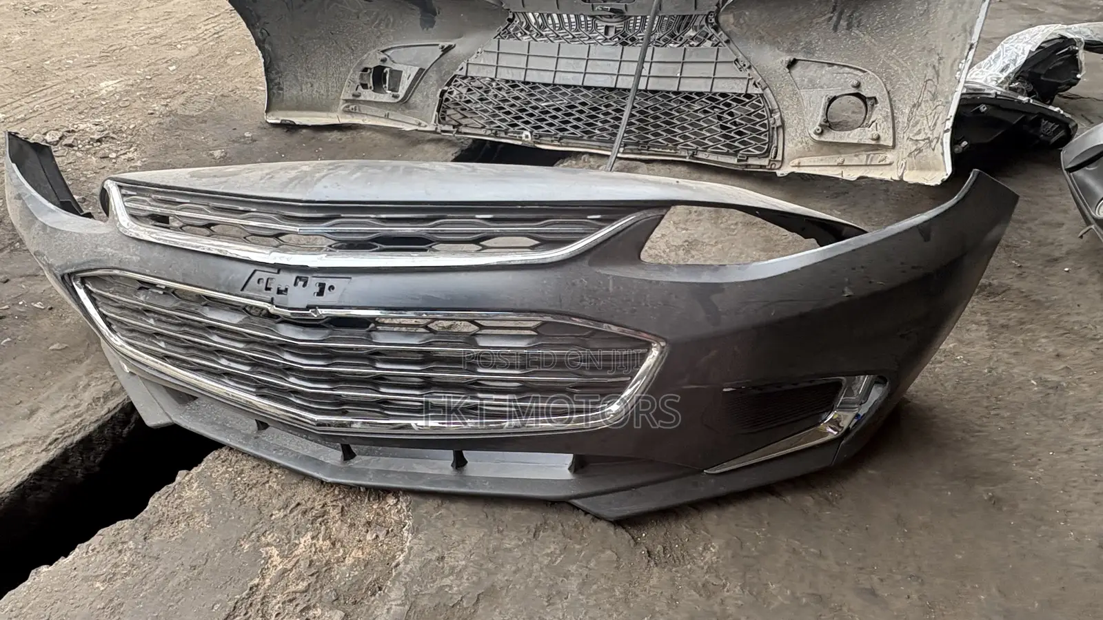 Chevrolet Malibu Front Bumper 2016,2017,2018,2019,2020