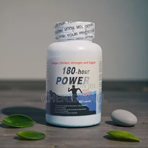 Men 180 Hours Power Capsule Very Effective (637389)