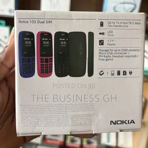 New Nokia 105