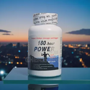 Original Enlargement 180 Hours Power Capsule (637328)
